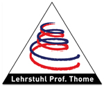 Logo Lehrstuhl Prof. Thome