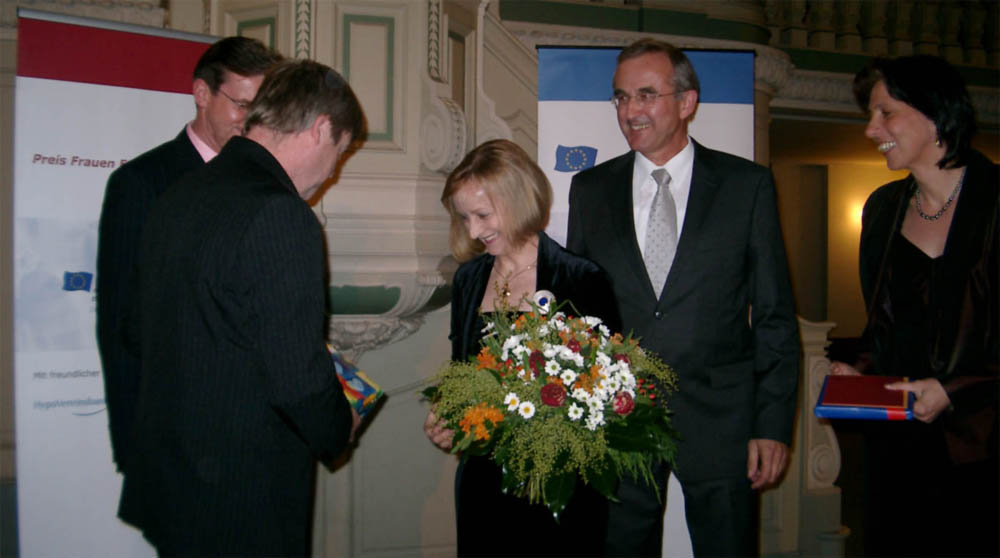 Wolfgang Mauler - Stephan Greb - Magdalena Baur - Norbert Baur - Isolde Thiem