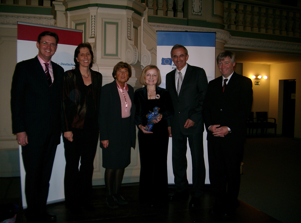 Stephan Greb - Isolde Thiem - Ursula Schleicher - Magdalena Baur - Norbert Baur - Wolfgang Mauler