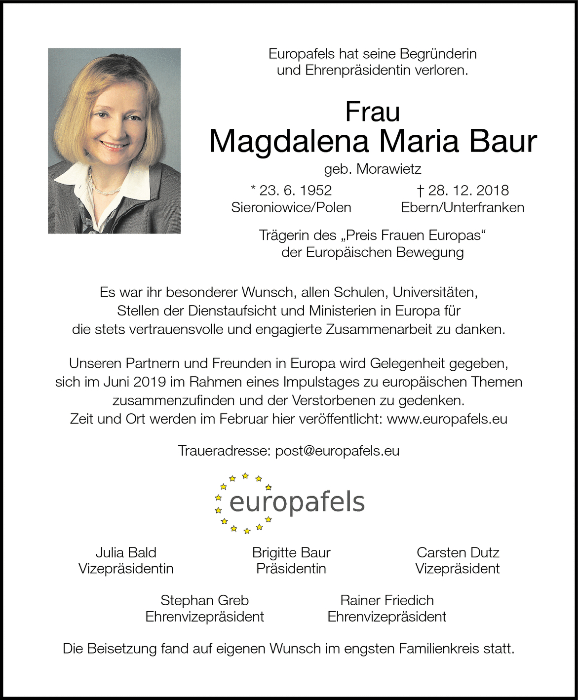 Magdalena Baur
