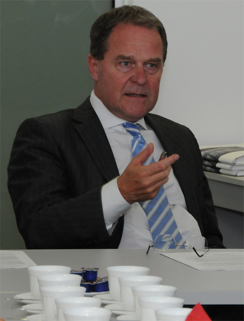 Dr. Wolfgang Heubisch