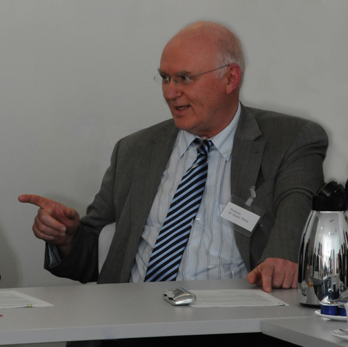 Prof. Dr. Rainer Thome